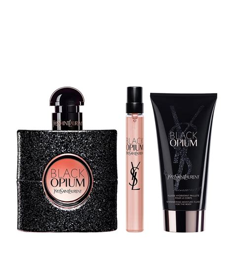 buy ysl black opium|Black Opium Perfume For Her by YSL Beauty International.